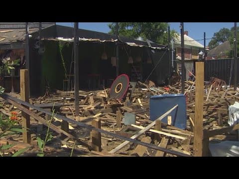 FBI looking for man in connection with Bar 5015 bar arson