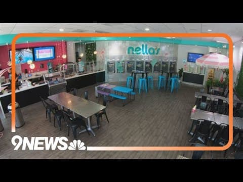 Littleton's Nella’s Frozen Yogurt finds ways to stay competitive in frozen yogurt market