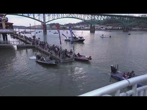 Knoxville to host Bassmaster Classic event in spring 2026