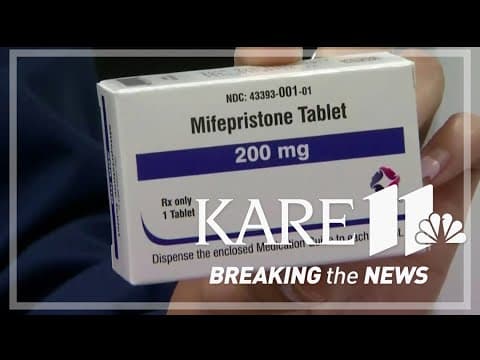 How the abortion pill ruling affects Minnesotans