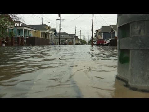 Sewerage and Water Board gives progress report on crucial drainage equipment repair