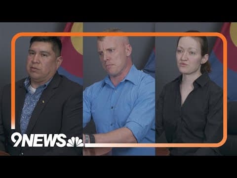 3 officers on scene for the death of Christian Glass appear in new police training video for de-esca