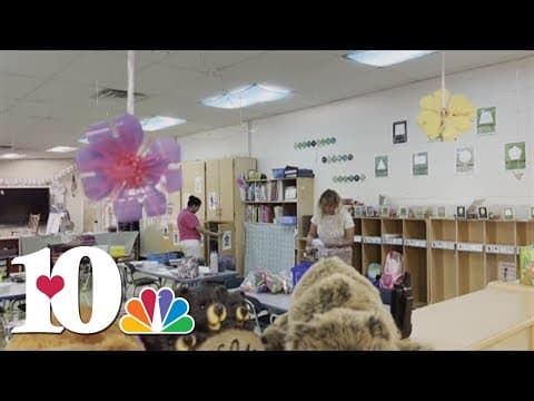 KCS opens two standalone preschools