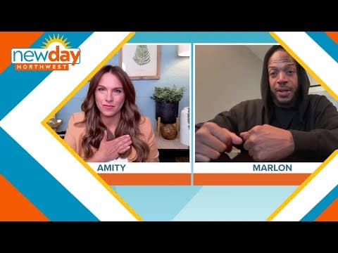 How Marlon Wayans is using comedy to help him get through the loss of his parents - New Day NW