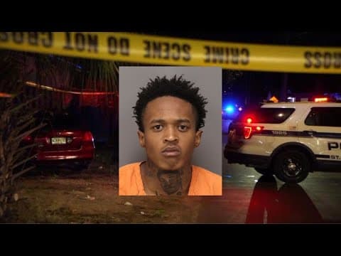 Arrest made after 10-year-old boy and his uncle are shot in St. Pete, police say