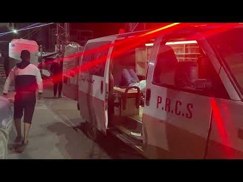 Israel launches surprise airstrikes on Gaza Strip, killing hundreds