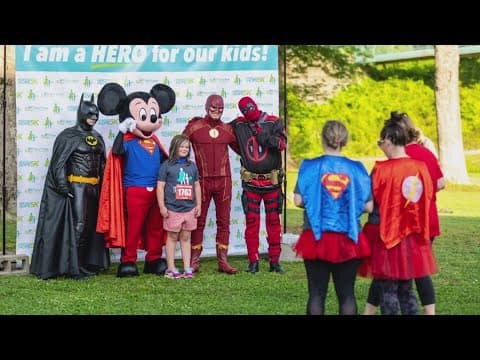 Donors pay off Blount County nonprofit's mortgage