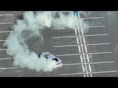 22-year-old man arrested for reckless driving at Riverside Park