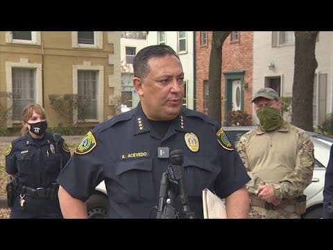 Former Houston Police Chief Art Acevedo leaves Colorado job to return to Texas