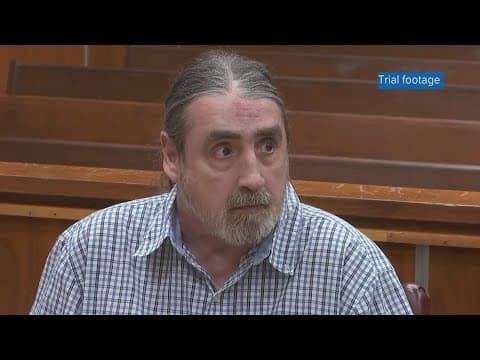 'The end of a long saga': Convicted murderer Sean Finnegan pleads guilty to child rape charges