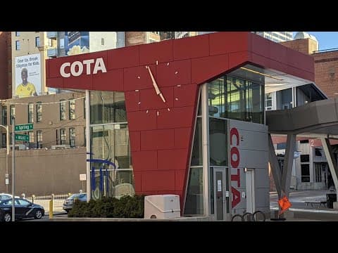 COTA asking for public input on upcoming service changes