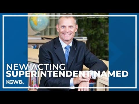 Former Vancouver Public Schools superintendent tapped as acting superintendent at St. Helens School