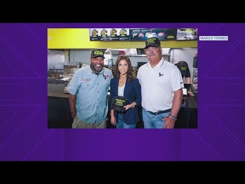 Bun B's Trill Burgers will be available at Houston Texans games