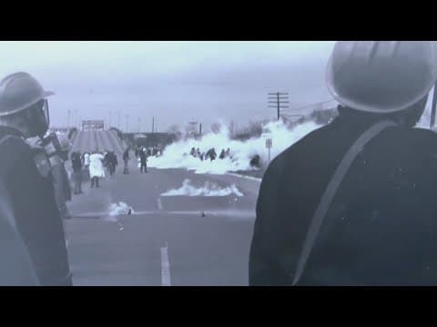 60 years after 'Bloody Sunday' in Alabama