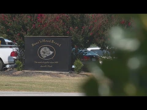 Boar's Head closes Virginia plant forever after deadly outbreak