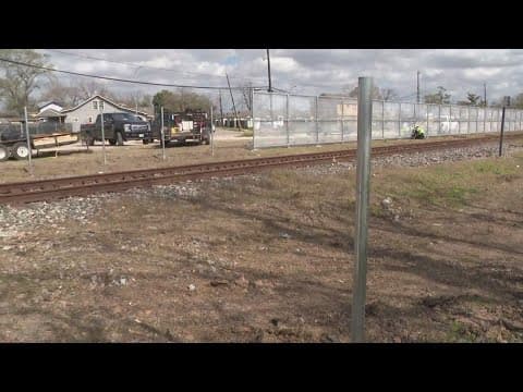 Push for changes at dangerous railroad crossings