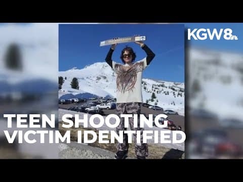 Gresham police identify 13-year-old killed by stray bullet during shooting