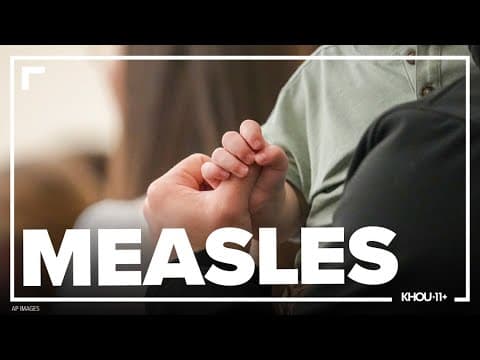 West Texans, Mennonites at center of measles outbreak choose medical freedom over vaccine mandates