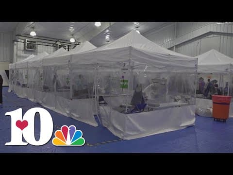 Free health clinic highlights importance of helping those without health insurance