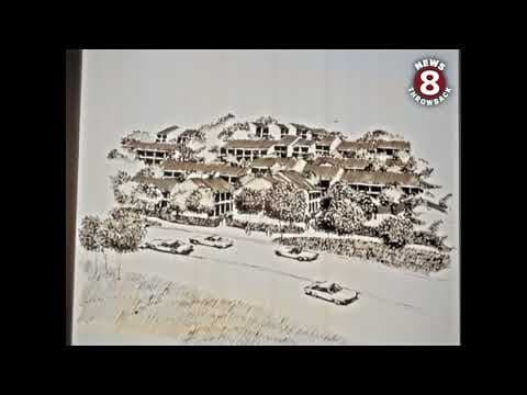 La Jolla Village plans in 1970