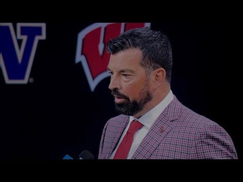 Ryan Day Interview: Ohio State head coach on preparations, expectations for 2024 season