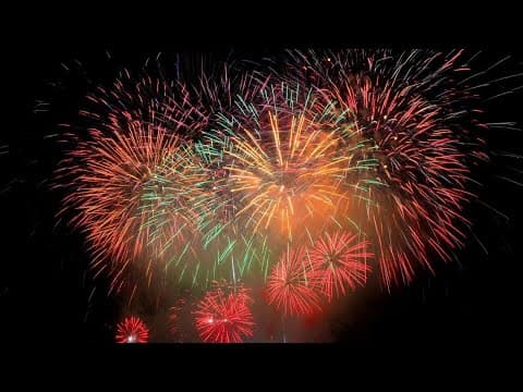 Red, White & BOOM!: What you need to know before you go