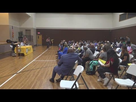 AEP Ohio meets with members of the NAACP to discuss power outages