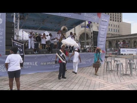 Gates open for Go 4th on the River celebration