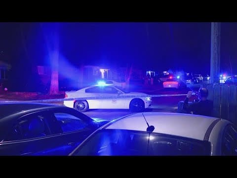 IMPD: Toddler dies following 'accidental, self-inflicted' shooting on Indy's near northeast side