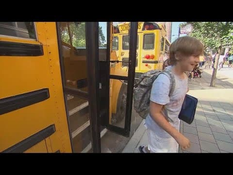 Parents may notice new safety policies as schools starts back up