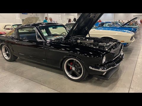 GoodGuys back in Columbus for 24th Summit Racing Nationals