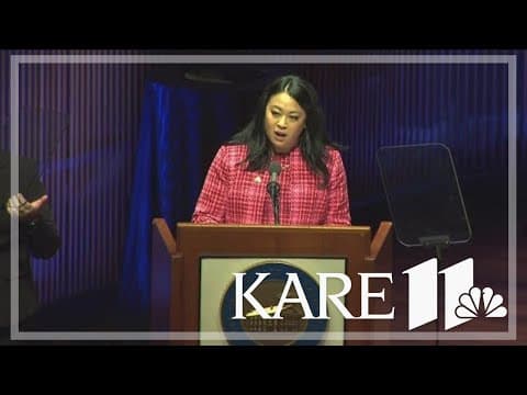 St. Paul’s historic, all-women City Council sworn in