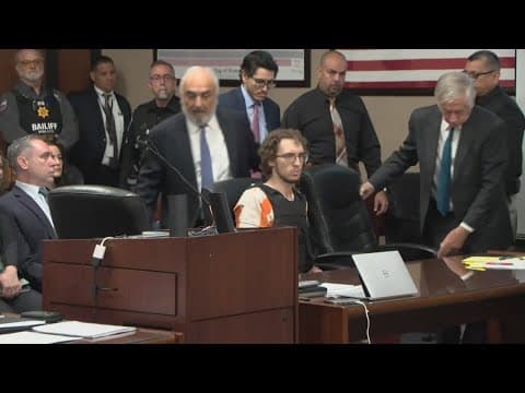 Suspected El Paso Walmart shooter's case moving forward