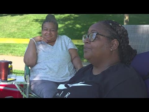 People already lining up for Red, White & BOOM!