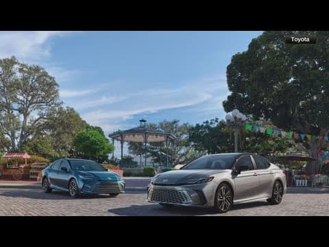 Toyota issues recalls for thousands of vehicles