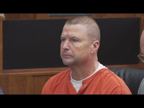 Former Indiana Sheriff Jamey Noel sentenced as judge accepts plea agreement