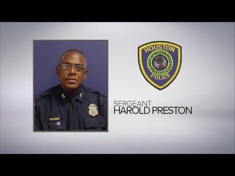Houston Police Department renames Southwest Police Station after fallen officer