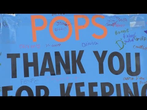 Elementary School community mourns beloved crossing guard