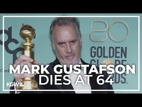 Portland Oscar-winning animator dies