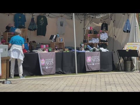 Dogwood Arts Festival kicks off this weekend