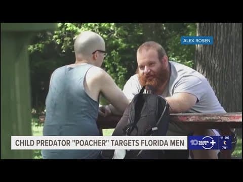 Man helps catch online child predators across the country — including in Florida