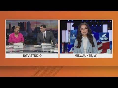 Heightened security at Republican National Convention following Trump assassination attempt