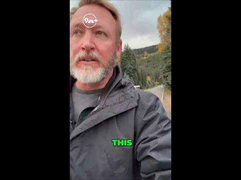 Historic flooding on Vallecito Creek in southwest Colorado