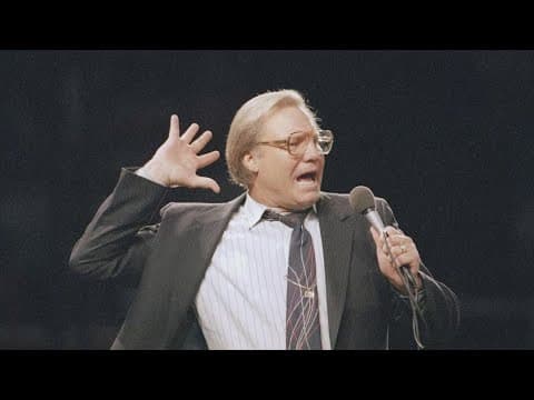 Celebration of Life for Jimmy Swaggart in Louisiana