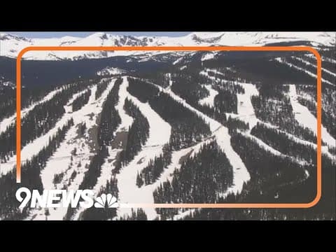 Employee killed at Eldora ski area after tree fell on him