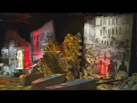 WWII Museum adds AI in 'Voices from the Front'