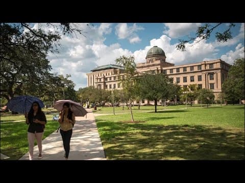 Watch Live: Texas A&M University interim president discusses Path Forward initiatives