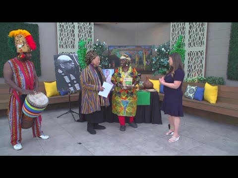 WorldBeat Cultural Center's 42nd Annual Kwanzaa Celebration