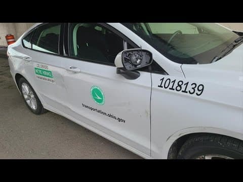 Three ODOT crews hit within 24 hour period