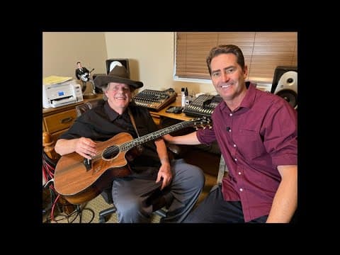 At 76, Ramona's Ron Poundstone trades hydroseeding for harmonies